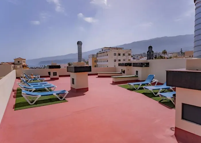 Centrico Con Vista Al Muelle Apartmán *