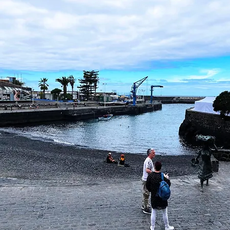 Lejlighed Centrico Con Vista Al Muelle