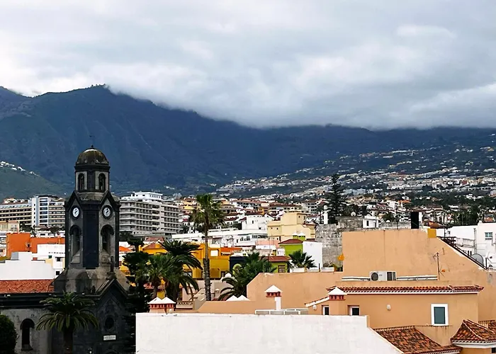 Centrico Con Vista Al Muelle Apartamento Puerto de la Cruz (Tenerife)
