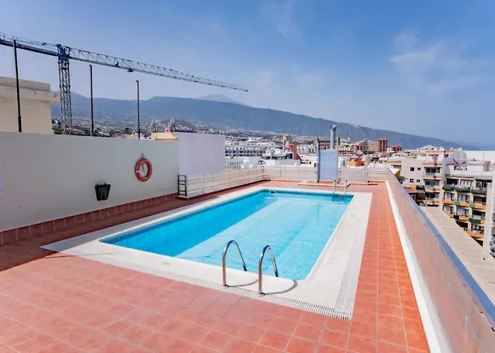 Centrico Con Vista Al Muelle *
