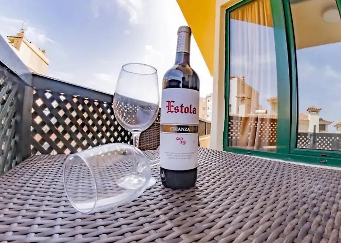 Centrico Con Vista Al Muelle Apartamento *