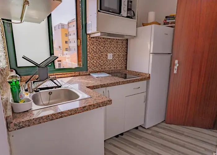 Centrico Con Vista Al Muelle Apartamento Puerto de la Cruz (Tenerife)