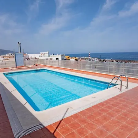 Centrico Con Vista Al Muelle * Пуэрто-де-ла-Крус