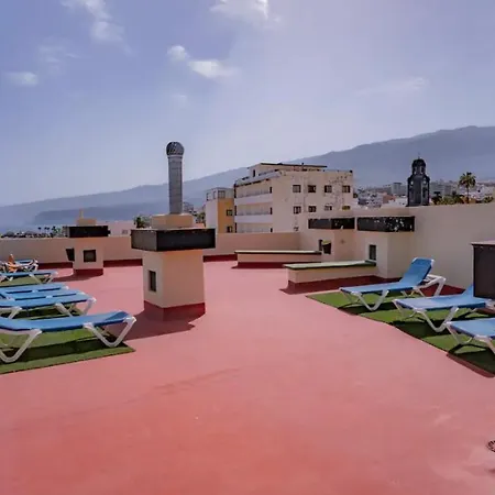 Centrico Con Vista Al Muelle Апартаменты *