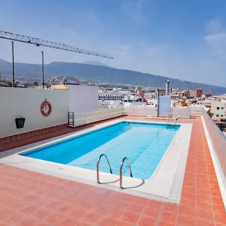 Centrico Con Vista Al Muelle *