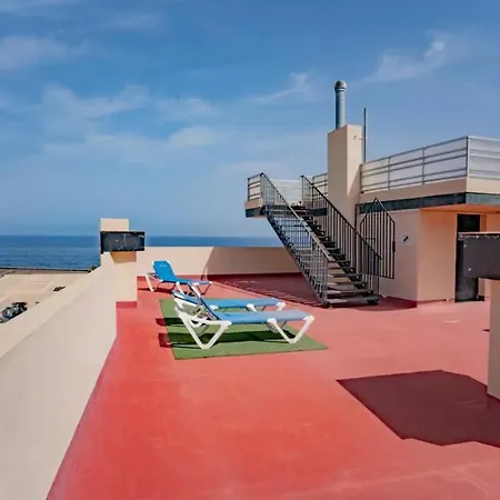 Centrico Con Vista Al Muelle * Пуэрто-де-ла-Крус