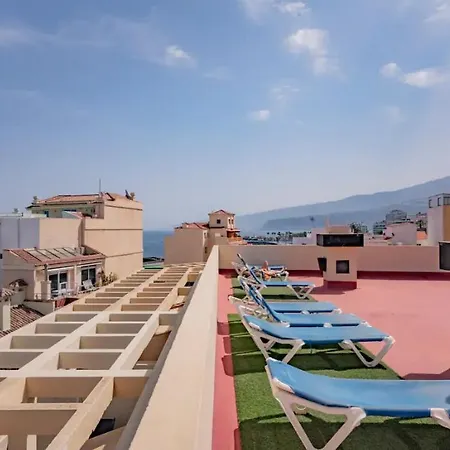 Centrico Con Vista Al Muelle