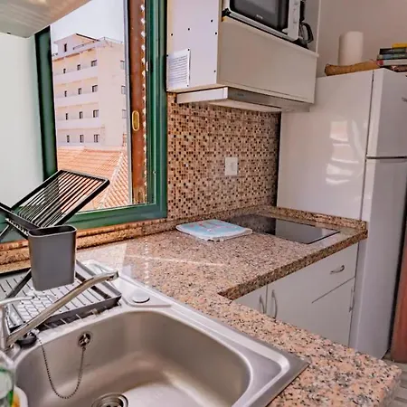 Апартаменты Centrico Con Vista Al Muelle