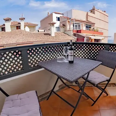 Centrico Con Vista Al Muelle Апартаменты *