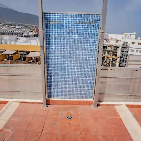 Апартаменты Centrico Con Vista Al Muelle Пуэрто-де-ла-Крус