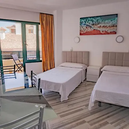 Centrico Con Vista Al Muelle * Пуэрто-де-ла-Крус