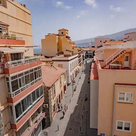 Centrico Con Vista Al Muelle