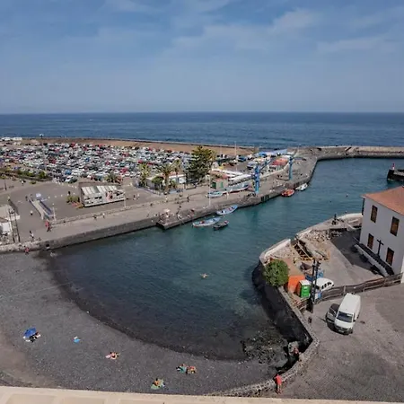 Centrico Con Vista Al Muelle Апартаменты