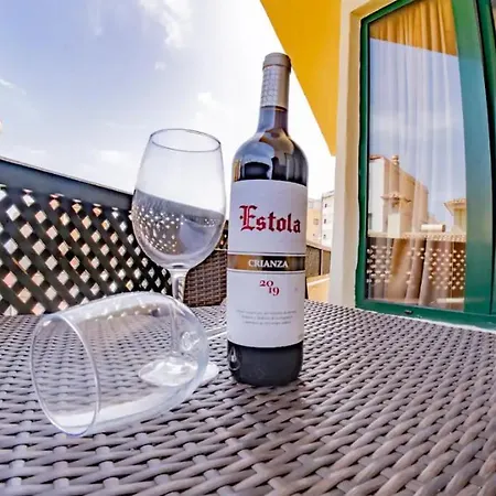 Centrico Con Vista Al Muelle Апартаменты *