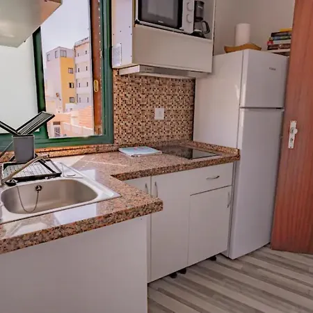 Centrico Con Vista Al Muelle Апартаменты Пуэрто-де-ла-Крус