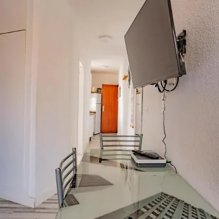 Апартаменты Centrico Con Vista Al Muelle Пуэрто-де-ла-Крус