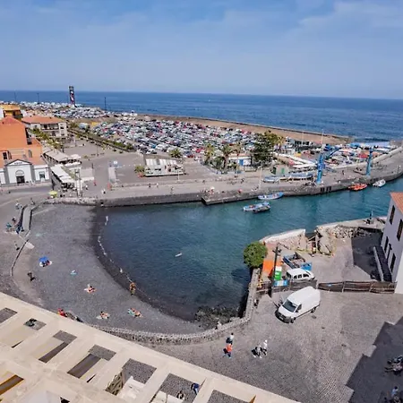Centrico Con Vista Al Muelle *