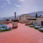 Centrico Con Vista Al Muelle 아파트 *
