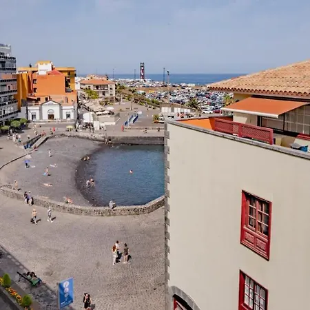 Céntrico Con Vista Al Muelle *