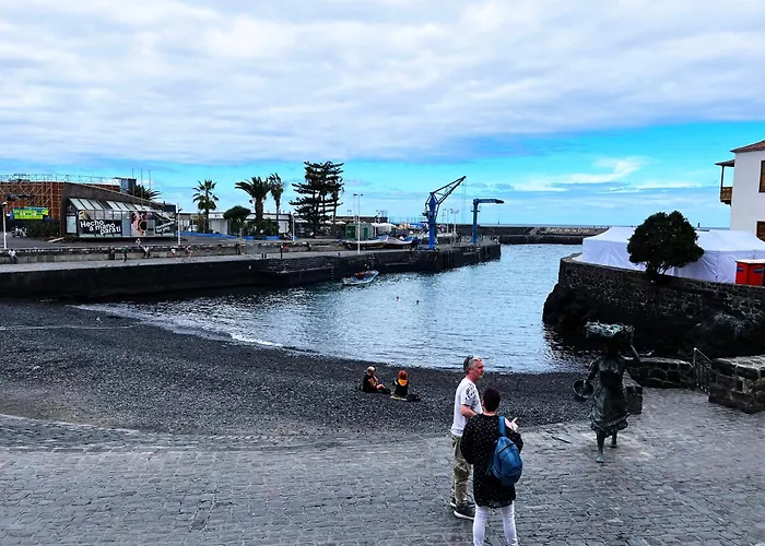 Appartement Céntrico Con Vista Al Muelle