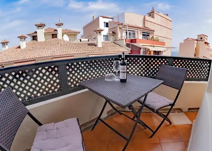 Céntrico Con Vista Al Muelle Appartement *
